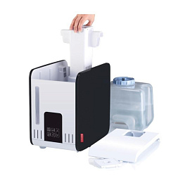 Увлажнитель воздуха Boneco S 450 черный