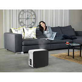 Увлажнитель воздуха Boneco S 450 черный