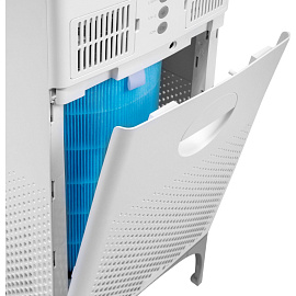 Очиститель воздуха Electrolux Yin&Yang EAP-2075D белый