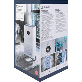 Очиститель воздуха Electrolux Yin&Yang EAP-2075D белый