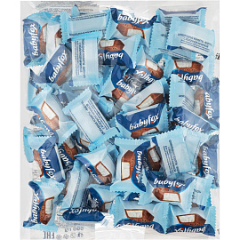 Конфеты шоколадные Babyfox 500 г фото Конфеты шоколадные Babyfox 500 г