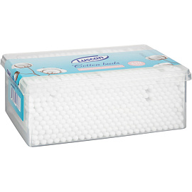 Палочки ватные Luscan 350 штук