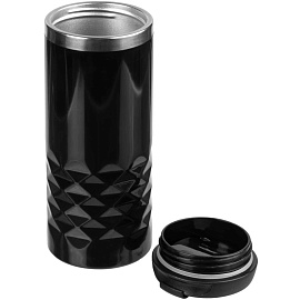 Термостакан Проект 111 Molti Prism 350 мл черный