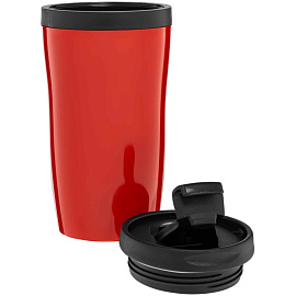 Термостакан Sagga 250 мл красный