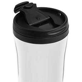 Термостакан Проект 111 Sagga 250 мл белый фото Термостакан Проект 111 Sagga 250 мл белый