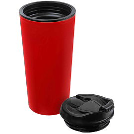 Термостакан Проект 111 Edda 350 мл красный