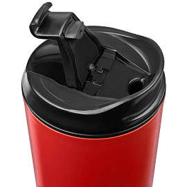 Термостакан Проект 111 Edda 350 мл красный