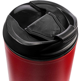 Термостакан Проект 111 Edda 350 мл красный