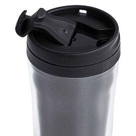 Термостакан Проект 111 Flyer 250 мл черный