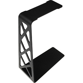 Подставка для наушников Embodiment настольная черная (EMB-HP-S-B)