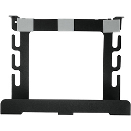 Держатель для сетевого фильтра и удлинителя Embodiment черный (EMB-CSP-B)