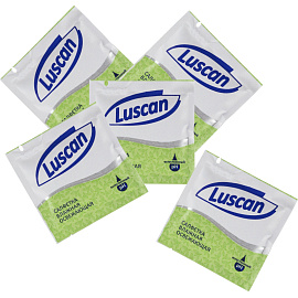 Влажные салфетки в индивидуальной упаковке Luscan 1000 штук