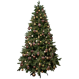 Елка новогодняя Валерио напольная 210 см