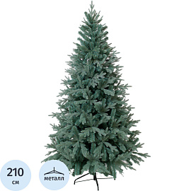 Елка новогодняя Green Trees Россо напольная 2.1 м