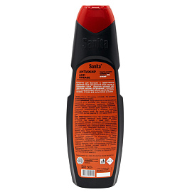 Чистящее средство (жироудалитель) для плит Санита Мультисила 0.5 кг от жира и нагара гель для стеклокерамики