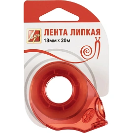 Диспенсер Луч для канцелярской ленты Луч 18 мм