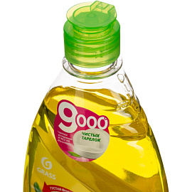 Средство для мытья посуды Grass Velly Лимон гель 0.5 л