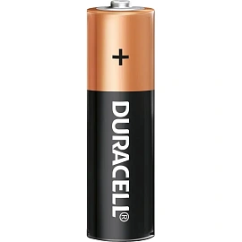 Батарейка АА пальчиковая Duracell (20 штук в упаковке)