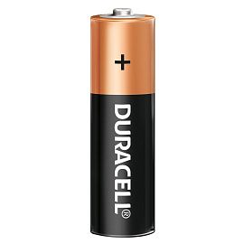 Батарейка Duracell Simply AA (LR06) алкалиновая. Цена за 1 батарейку фото Батарейка Duracell Simply AA (LR06) алкалиновая. Цена за 1 батарейку