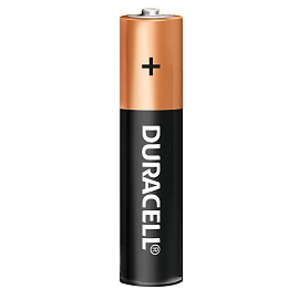 Батарейка AAA мизинчиковая Duracell Basic (16 штук в упаковке) фото Батарейка AAA мизинчиковая Duracell Basic (16 штук в упаковке)