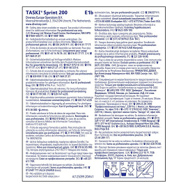 Средство универсальное Diversey Taski Sprint 200 5 л (концентрат)