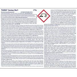 Средство для мытья полов Diversey Taski Jontec No1 5 л (концентрат)