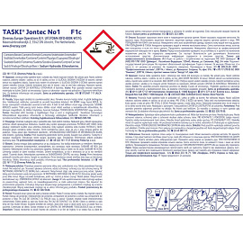 Средство для мытья полов Diversey Taski Jontec No1 5 л (концентрат)