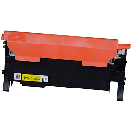 Картридж лазерный Sakura 117A SAW2072A для HP желтый совместимый