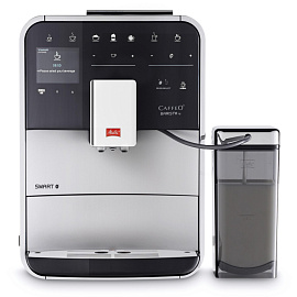Кофемашина Melitta Caffeo F 850-101 Barista TS Smart черная фото Кофемашина Melitta Caffeo F 850-101 Barista TS Smart черная
