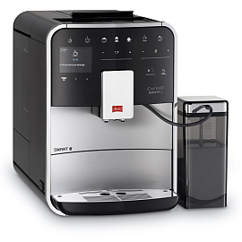 Кофемашина Melitta Caffeo F 850-101 Barista TS Smart черная фото Кофемашина Melitta Caffeo F 850-101 Barista TS Smart черная