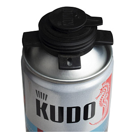 Пена монтажная Kudo Home 70 профессиональная всесезонная 1000 мл