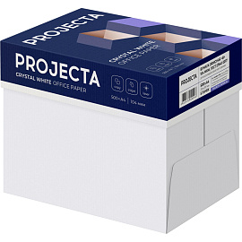 Бумага офисная Projecta Special А4 80 г/кв.м марка B 153 CIE (500 листов)