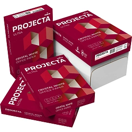 Бумага офисная Projecta Ultra А3 81 г/кв.м марка A 162 CIE (500 листов)