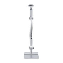 Светильник настольный Эра NLED-497-12W-S серебристый (Б0052772)