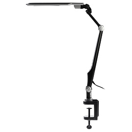 Светильник настольный Эра NLED-496-12W-BK черный (Б0052767)