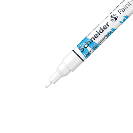 Маркер акриловый Schneider Paint-It 310 белый (толщина линии 2 мм)