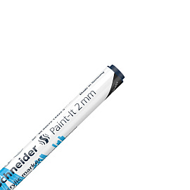 Маркер акриловый Schneider Paint-It 310 белый (толщина линии 2 мм)