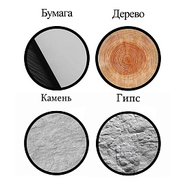 Маркер акриловый Schneider Paint-It 310 белый (толщина линии 2 мм)