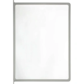 Демосистема настольная Attache 04200 с 10 панелями серого цвета