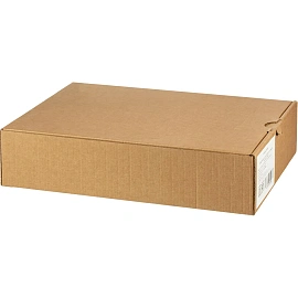 Демосистема настольная Attache 04200 с 10 панелями серого цвета