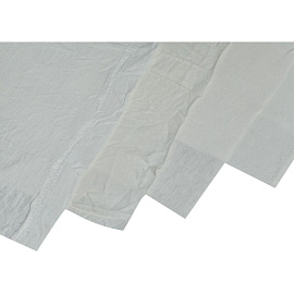 Ветошь трикотажная белая, 10 кг (размер лоскута 40x60 см)