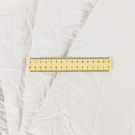 Ветошь постельная белая 10 кг (размер лоскута 40x60 см)