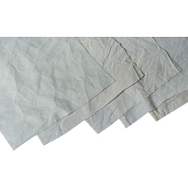 Ветошь постельная белая 10 кг (размер лоскута 40x60 см)