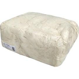 Ветошь путанка белая 10 кг