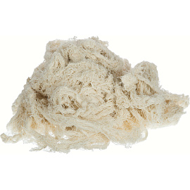 Ветошь путанка белая 10 кг