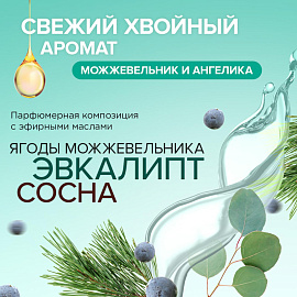 Освежитель воздуха Synergetic Ягоды можжевельника и ангелика 380 мл фото Освежитель воздуха Synergetic Ягоды можжевельника и ангелика 380 мл
