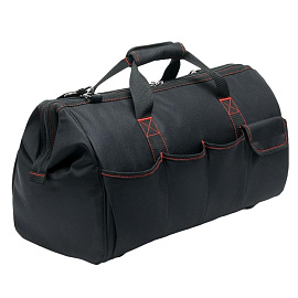 Сумка для инструмента с ремнем 50х23х30 Dr.IRON (DR1027) фото Сумка для инструмента с ремнем 50х23х30 Dr.IRON (DR1027)