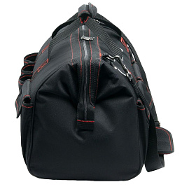 Сумка для инструмента с ремнем 50х23х30 Dr.IRON (DR1027) фото Сумка для инструмента с ремнем 50х23х30 Dr.IRON (DR1027)