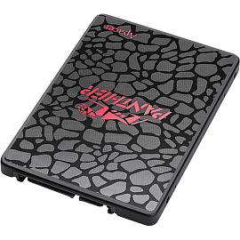 SSD накопитель Apacer Panther AS350 256 ГБ (AP256GAS350-1)