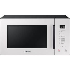 Микроволновая печь Samsung MG23T5018AE/BW белая